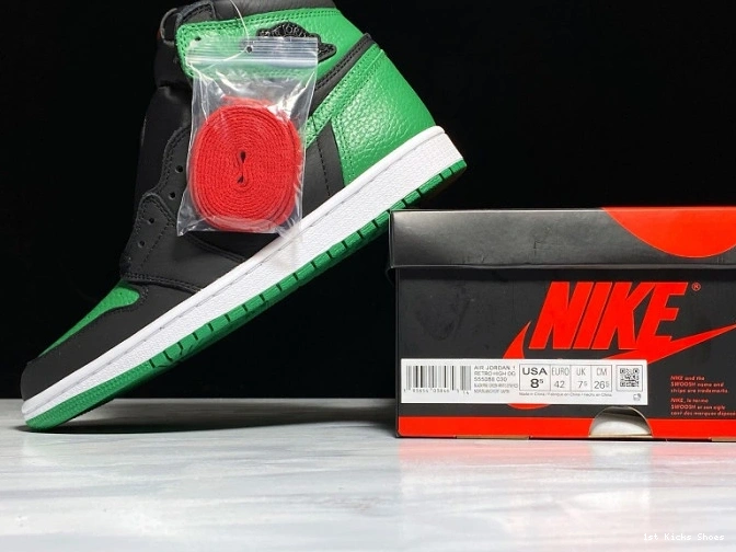 555088- High 1 Jordan 911 Pine Green SmartChoice Air 0118